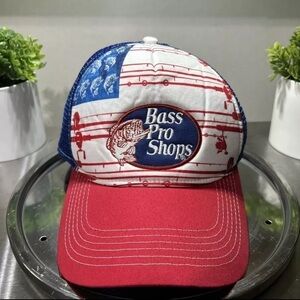 Pro‎ Bass Shops Youth Cap